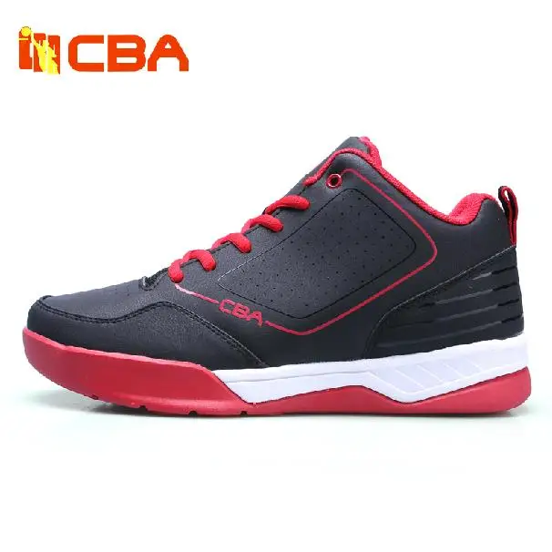 

New Men's Basketball Shoes Breathable CBA Wear-resisting Non slip ForMotion Athletic Shoes Mid Quality Sports Shoes BS0269
