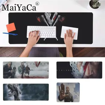 

MaiYaCa In Stocked Vikings Gaming Mouse Pad Large Mouse Pad Gamer Big Mouse Mat for league of legends mouse pad mousepad