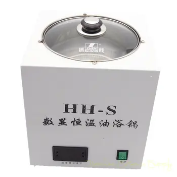 

HH-S Waterbath HeatBlock Thermostatic Water Bath