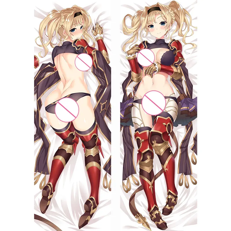 Горячие персонажи секс девушка аниме Подушка «Dakimakura» чехол для подушки с принтом обнимая Наволочки для подушек