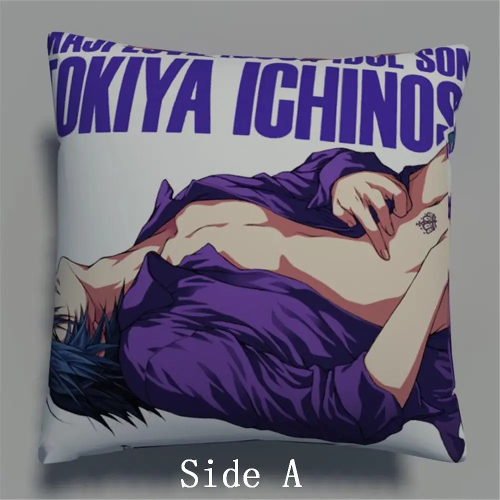 Uta No Prince Sama Tokiya аниме двухсторонняя подушка чехол s обнимающая Подушка Чехол для