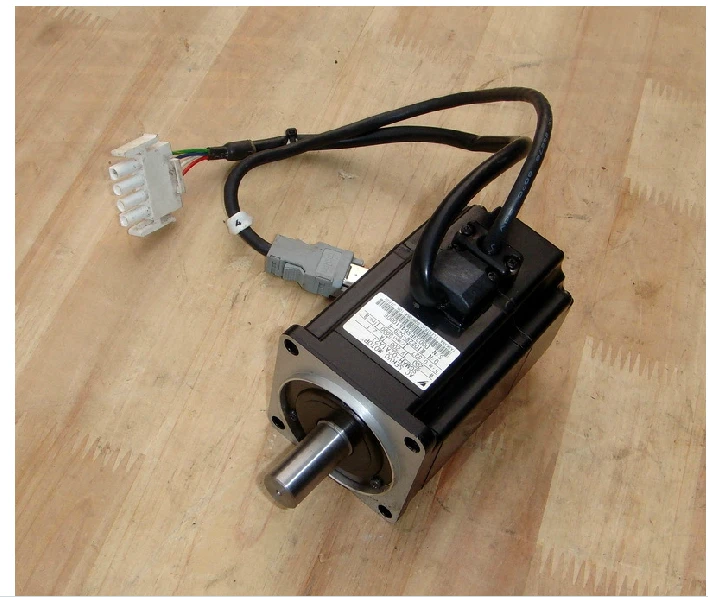 

SGMAH-01A1A2S used in good condition can normal working