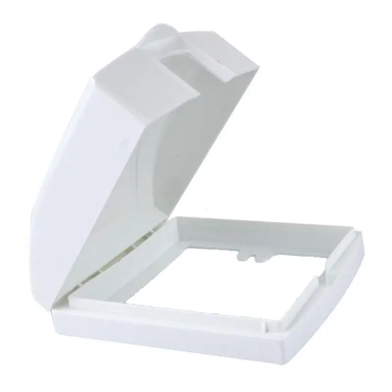 86 Type Wall Switch Box Waterproof Cover Wall Bathroom Switch Cover