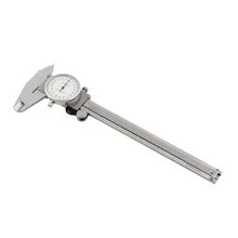 Dia1.5” Dial Caliper 0-150mm Digital Vernier Metal Gauge meter Micrometer tester Tool high-precision