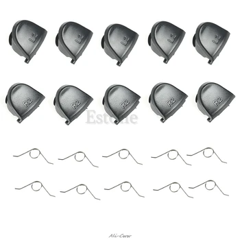 

5Pairs L2 R2 Trigger Replacement Parts Buttons For PlayStation 4 PS4 Controller