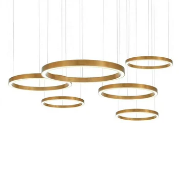 ring design modern LED chandelier lamp stainless steel gold chandelier living lighting and projects lights
ring design modern LED chandelier lamp stainless steel gold chandelier living lighting and projects lights