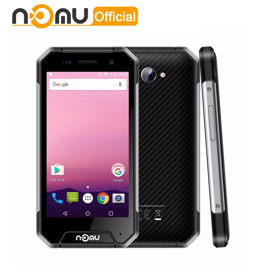 Original NOMU S30 mini 4G Mobile Phones Android 7.0 3GB+32GB Quad Core Smartphone 720P 8MP Camera 4.7 inch Dual SIM Cell phone Original NOMU S30 mini 4G Mobile Phones Android 7.0 3GB+32GB Quad Core Smartphone 720P 8MP Camera 4.7 inch Dual SIM Cell phone