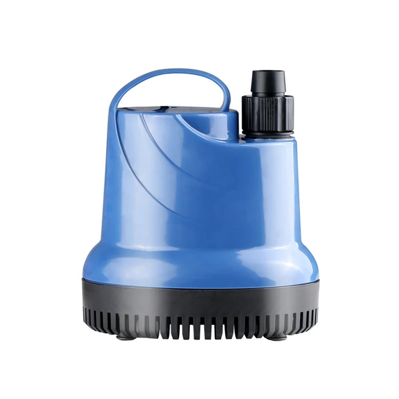 

15~55W NEW aquarium low water pump, portable water pump to make Fountain Mountain waterfall, Submersible Waterfall Fountain Pump