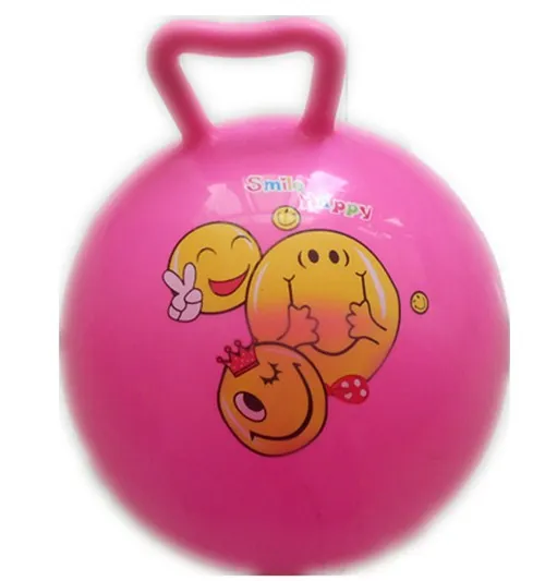 Inflatables Child Punch Balloons 25cm Ball Knob The Baby Hand Grasp Inflatable Balls Plastic Children Sports Toy Home Play 2021 2021 vintage wooden calendar home living room office shop decor ation wall mounted perpetual calendars animals forest calendar