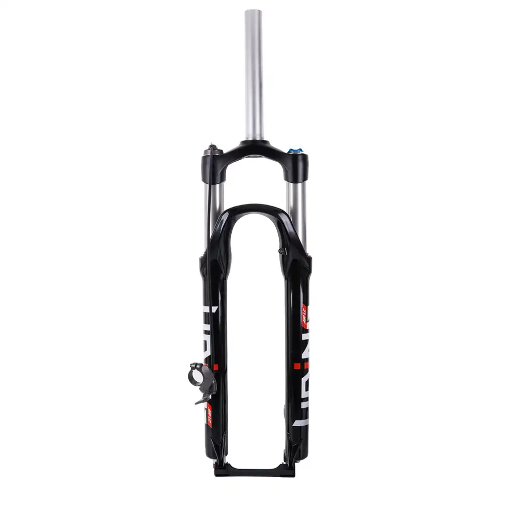 uding suspension fork