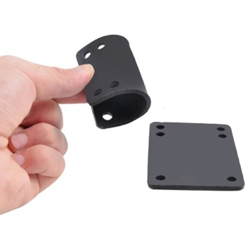 4 шт 0,1" /3,0 мм Мягкие скейтборд стояк ударопрочные колодки Longboard Shockpads
