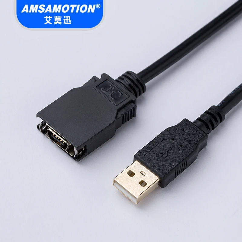 Подходит Omron PLC кабель программирования CS/CJ/CQM1H серии FTDI чип скачать USB CN226 +|cable