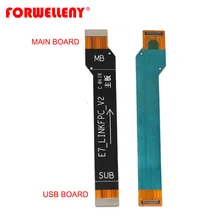 

For xiaomi xiomi redmi 5 plus / redmi5 plus Motherboard connector Logic mainboard connect long Flex Cable