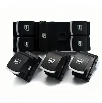 

Fast shpping high quality window switch set for VW Golf MK5 6 Jetta MK5 Passat B6 Tiguan 5ND 959 857 5ND 959 855 4PCS