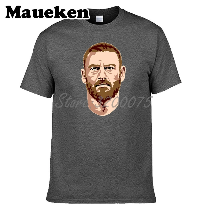 Мужская итальянская Футболка 16 Daniele De Rossi as футболка для поклонников ромы подарок