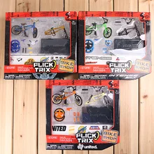 Professional 1 50 mini Finger BMX mini finger bmx Finger Bikes Toy Set with Retail Packaging