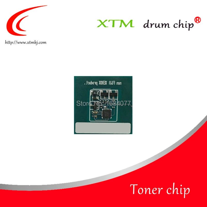 24X чип картриджа с тонером 006R01449 006R01452 006R01451 006R01450 для Xerox 240 242 250 252 260 7655 7675 чип для принтера