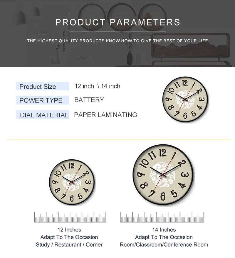 wall clock (7)