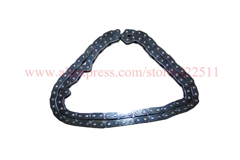 25H 106 Links Electric Scooter Chain/H Shape 33.4cm Length Scooter