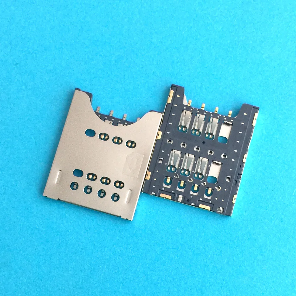 

For Sony Xperia Ray ST18 ST18i miro ST23i J ST26 ST26i Sim Card Slot Tray Holder Socket Reader Module Repair Part