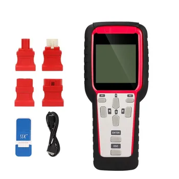 

Super SBB2 Car Key Programmer Immobiliser/Oil/service Reset/TPMS/EPS/BMS/Mileage Correction Handheld Scanner Better than Old Sbb