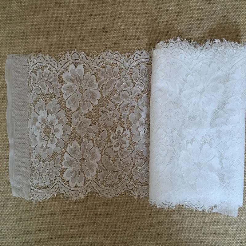 soft lace trim