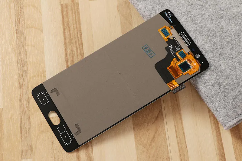 Oneplus 3T ЖК экран one plus 3 QualityAAA сенсорный дигитайзер Замена для A3003/3t A3010 5 5''|lcd display