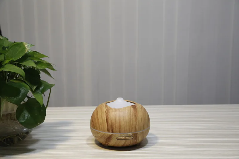 

VVPEC 300ml Aroma Diffuser Mist maker 7 Changing LED Light Humidifier