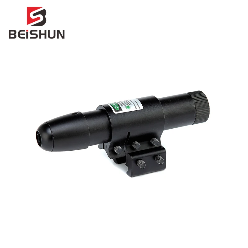 Sight JG13 High Powerful bullet tactical green laser sight scope With Pointer Switch For Hunting