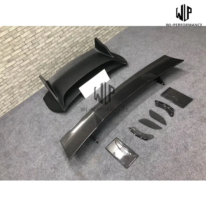 911 991.1 991.2 High quality CF / FRP material Rear spoiler Wings Car Styling For Porsche 911 991.1 991.2 APR Style Car styling