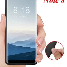 Чехол для аккумулятора samsung Galaxy Note 8, 6500 мА/ч, чехол для зарядного устройства, внешний аккумулятор для samsung Note 8, n9500, чехол для питания