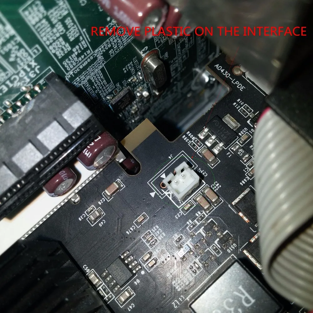 Диаметр 45 мм видеокарта VGA вентилятор охлаждения для MSI N730K-1GD5 LP/OC GT730 Графическая карта, видео-карты кулер