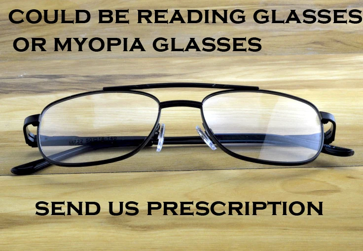 Очки Clara Vida с двойными мостиками, мужские очки, оправа для больших головок, весенние очки для чтения, близорукость, фотохромные линзы