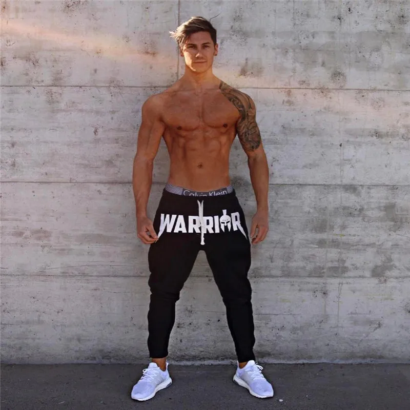 Hip hop pants comfortable cotton quality pants casual men jogging men home sports fitness  men's pants