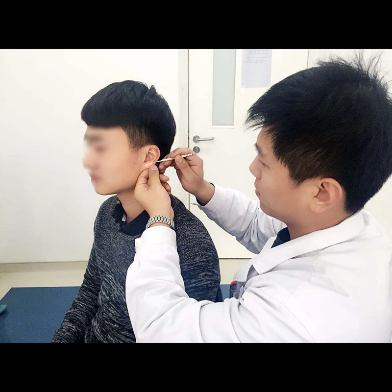 Magnetic beads therapy 1200Paste Auricular Ear Auriculotherapy Acupuncture Therapy Ear Vaccaria Seeds Stickers weight loss Magnetic beads therapy 1200Paste Auricular Ear Auriculotherapy Acupuncture Therapy Ear Vaccaria Seeds Stickers weight loss