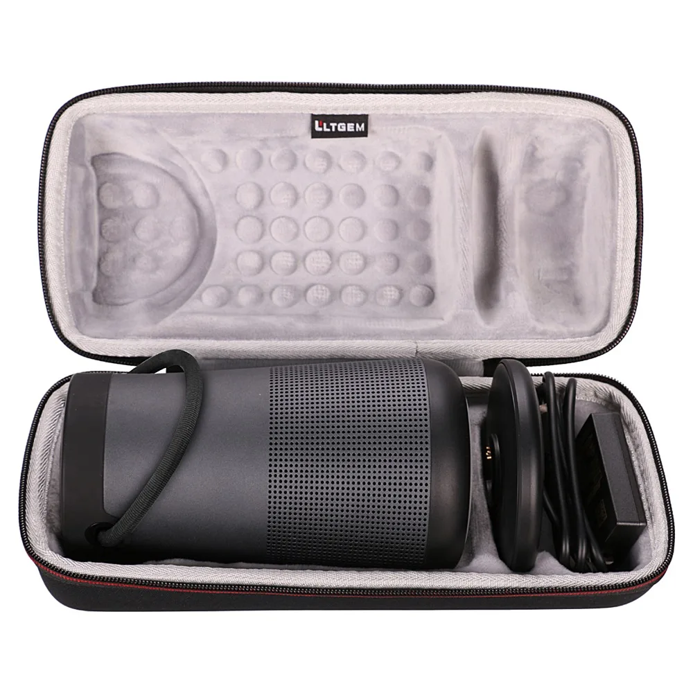 EVA Case for SoundLink Revolve Plus Portable/&Long Lasting Bluetooth 360 Speaker