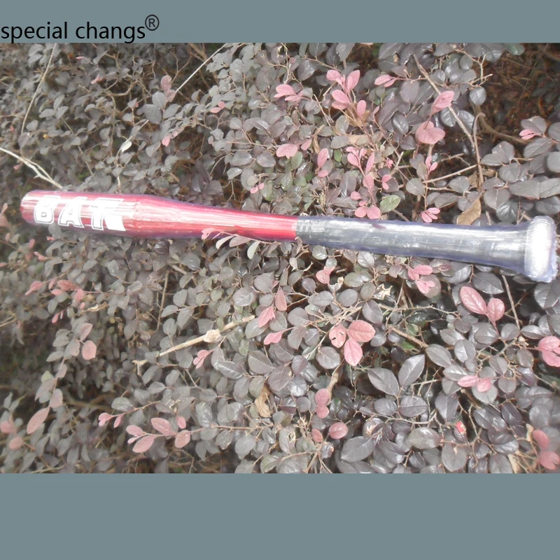 

1pc 25 inch (62cm) baseball bats aluminium alloy baseball bat sports Red black,silver,blue to mix