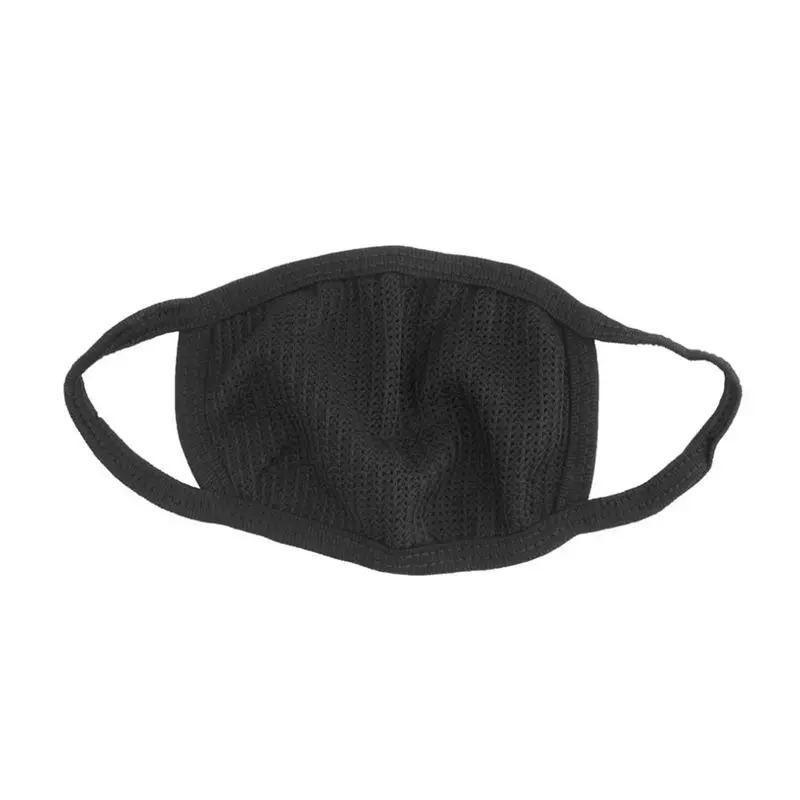 

Unisex Gentle's Cycling Wearing Anti-Dust Cotton Mouth Face Mask Respirator For Men Women