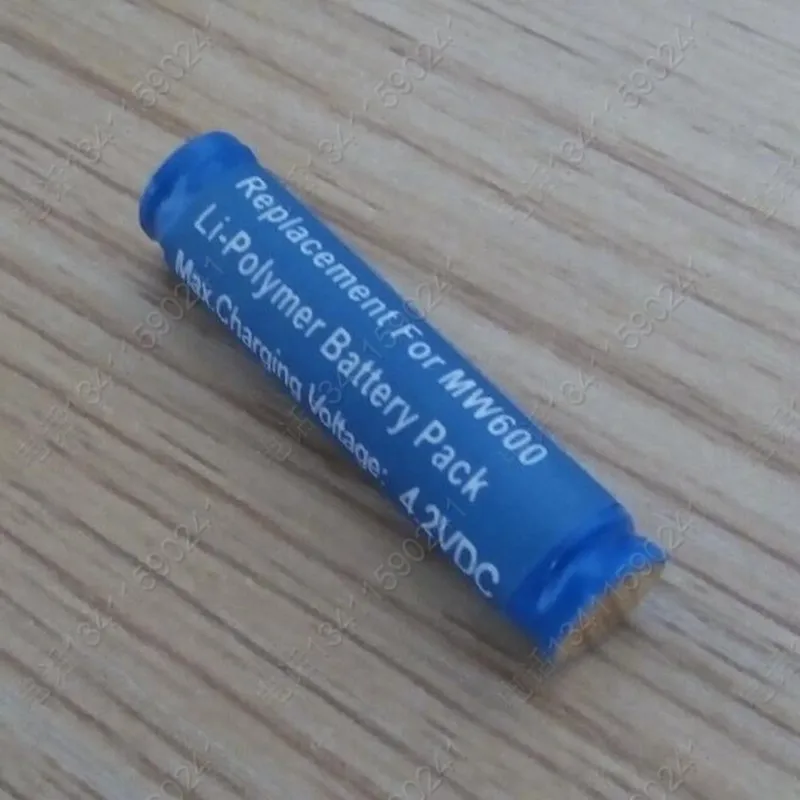 10 pçslote TTVXO GP0836L17 HS MW600 Bateria
