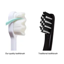 Ультра мягкая зубная щетка для волос для гингиваля чувствительный массаж для взрослых унисекс скребок для языка путешествия зубная щетка цена S111