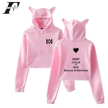 mens cat ear hoodie