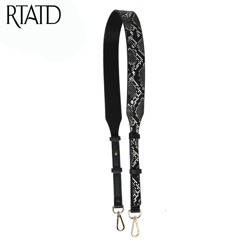 Rtatd Fashion Bag Strap For Women Handbags Shoulder Strap For Lady