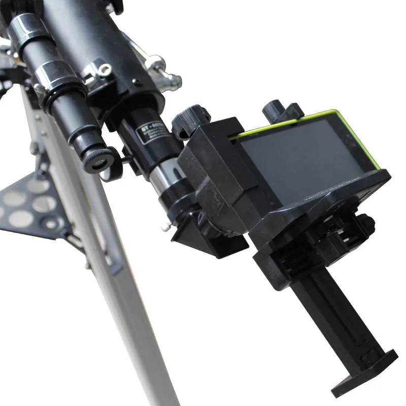 

MUOU Universal Bracket/Telescopes Photography Support Stand Holder For Digital Camera Connection Adapter