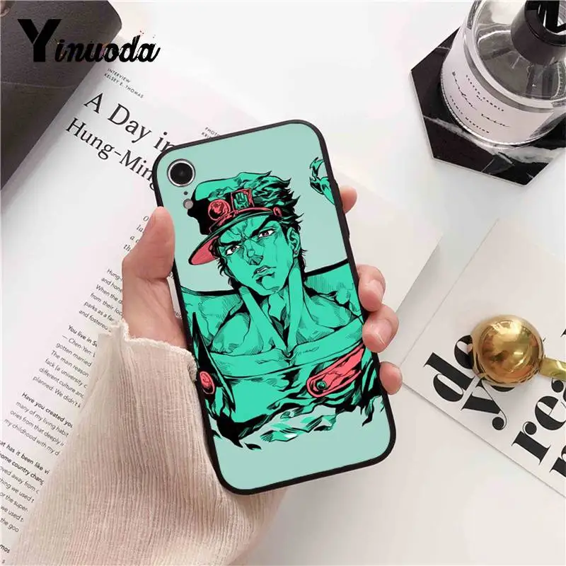 JoJo's Bizarre Adventure JoJo Anime