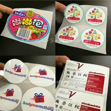 Пожалуйста, не размещайте заказ перед запросом) пользовательский прозрачный виниловый пвх наклейка этикетка с логотипом Водонепроницаемая визитная карточка наклейка