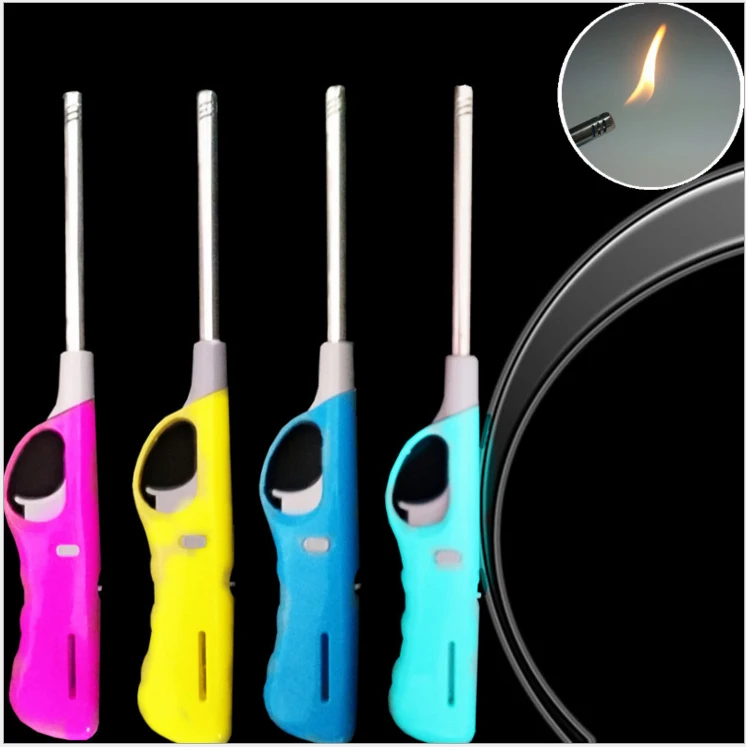 Ignition,Extended gas burner firing gun, lighters,Narrow ignition It