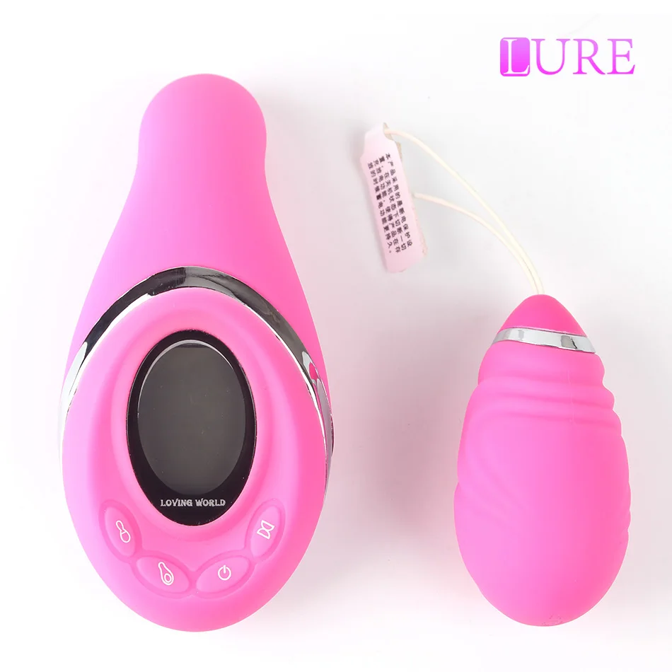 Hot thong girls panty teen Alarm clock with vibrator