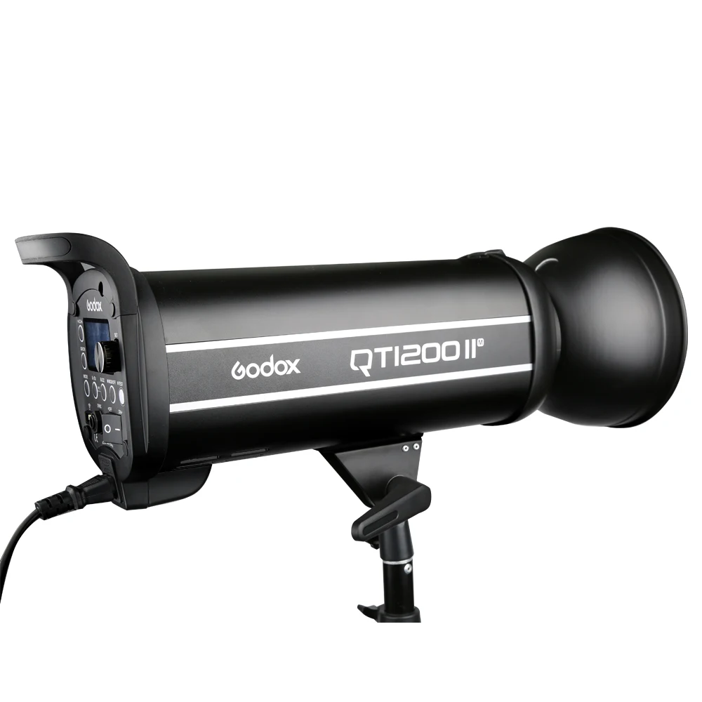 Godox Quicker QT Series High Speed Wireless X System Studio Flash QT-1200IIM (33)
