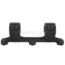 Крепление с пузырьковым уровнем Picatinny Weaver Rail 20 мм для охоты " /30 мм кольцо прицела консольный сверхмощный прицел