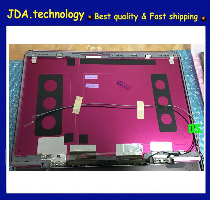 Wellendorff бренд/оригинальная красная задняя крышка для SAMSUNG NP530U3C 530U3B NP535U3C задняя крышка чехол красный, BA75-03709D BA75-03709